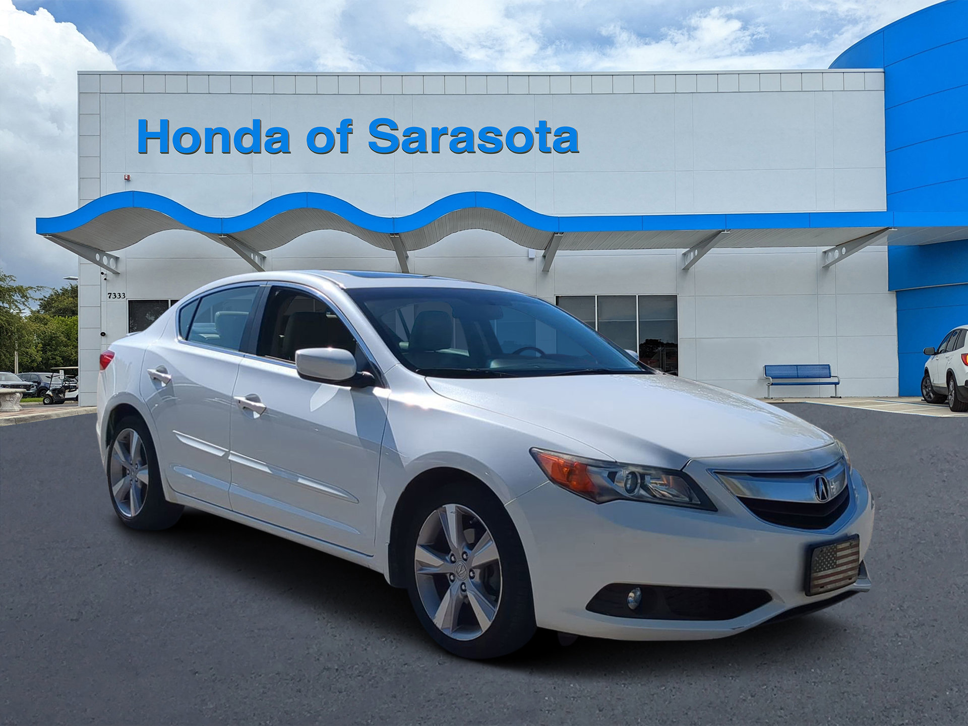 2013 Acura ILX