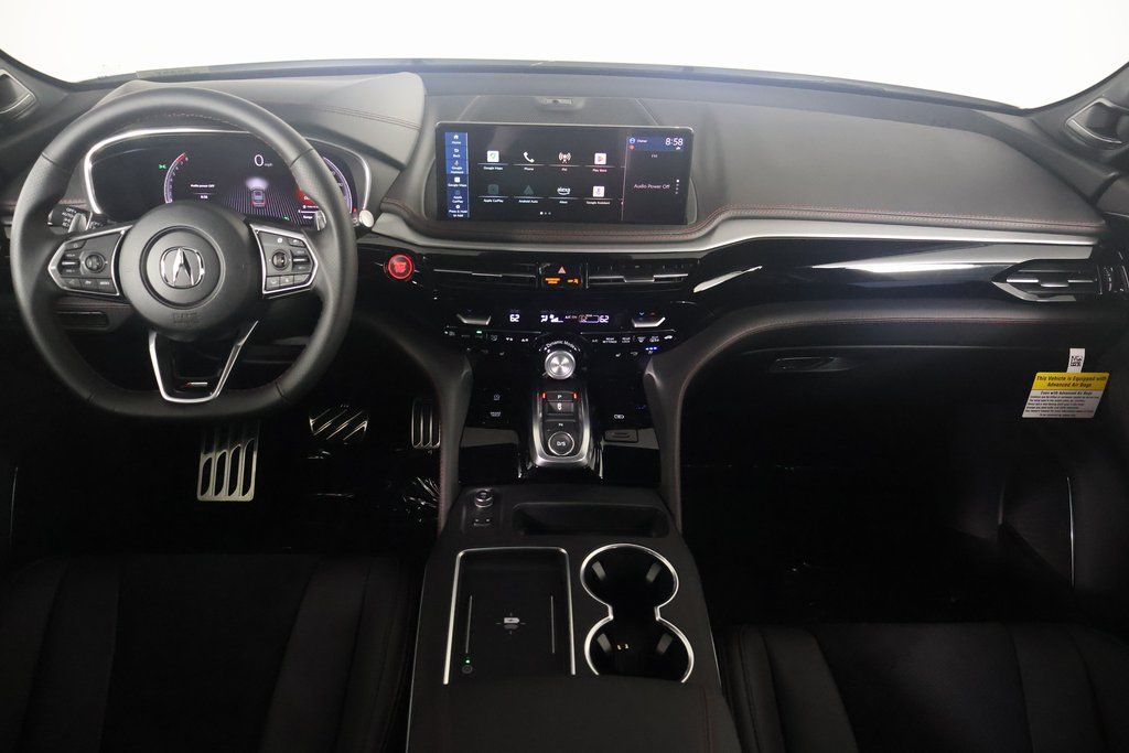 2025 Acura MDX SH-AWD A-Spec photo 4
