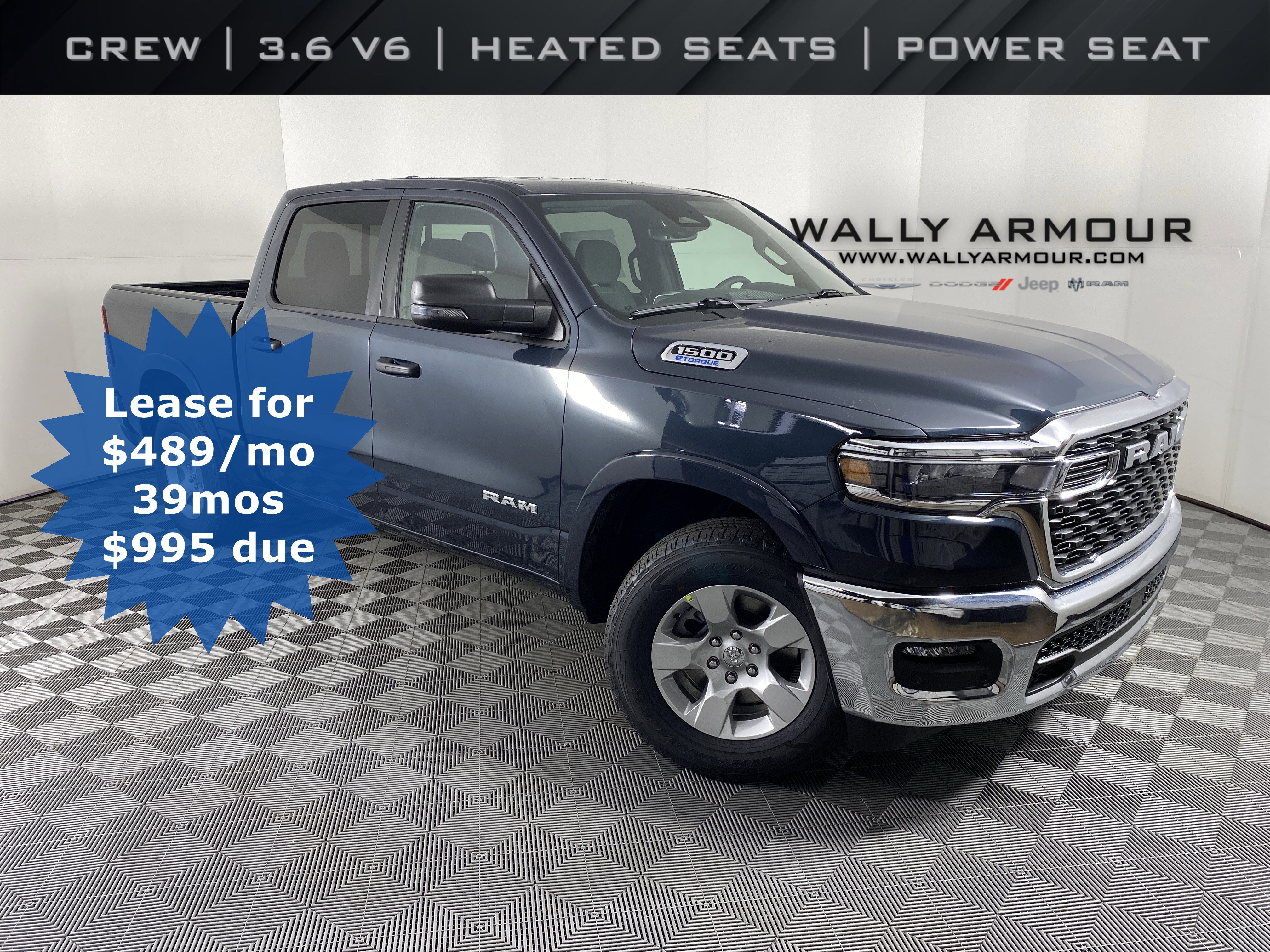 2026 RAM Ram 1500 Pickup Big Horn/Lone Star's photo