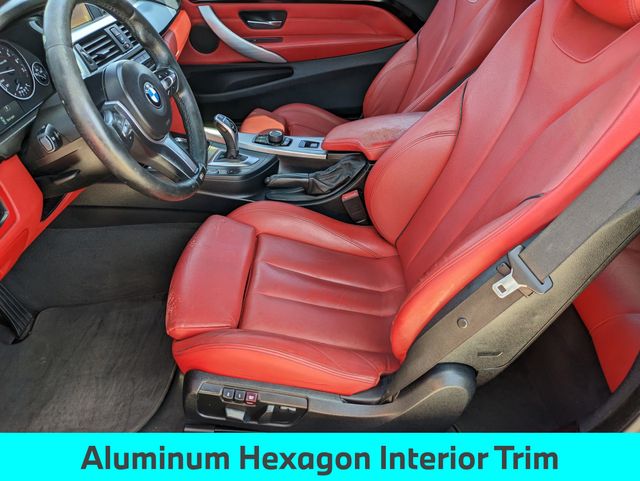 2015 Bmw 435i Convertible photo 11