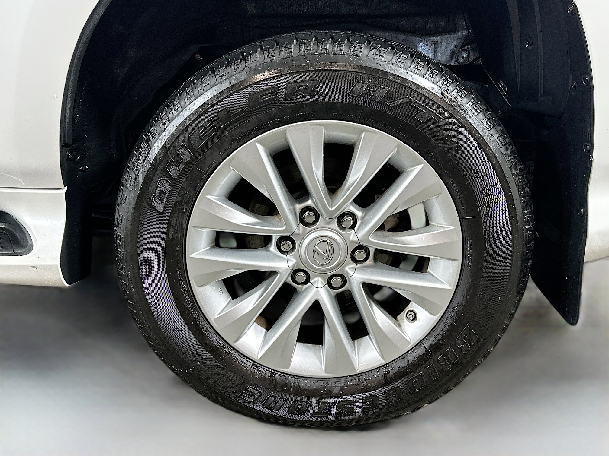 2018 Lexus GX 460 photo 31