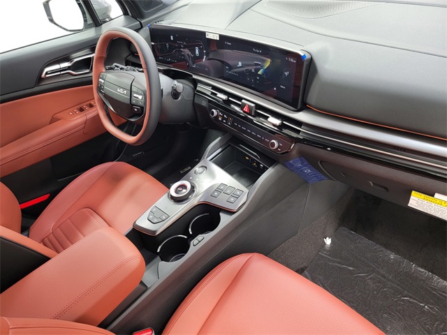 2026 Kia Sportage Hybrid SX Prestige photo 16