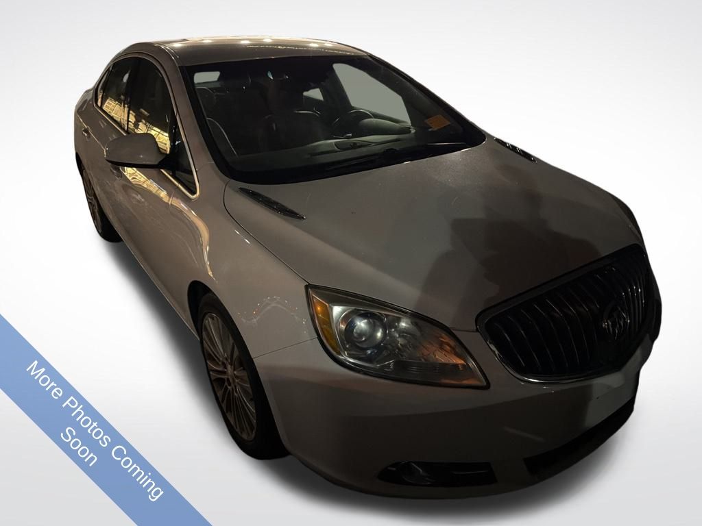 2014 Buick Verano 1SD's photo
