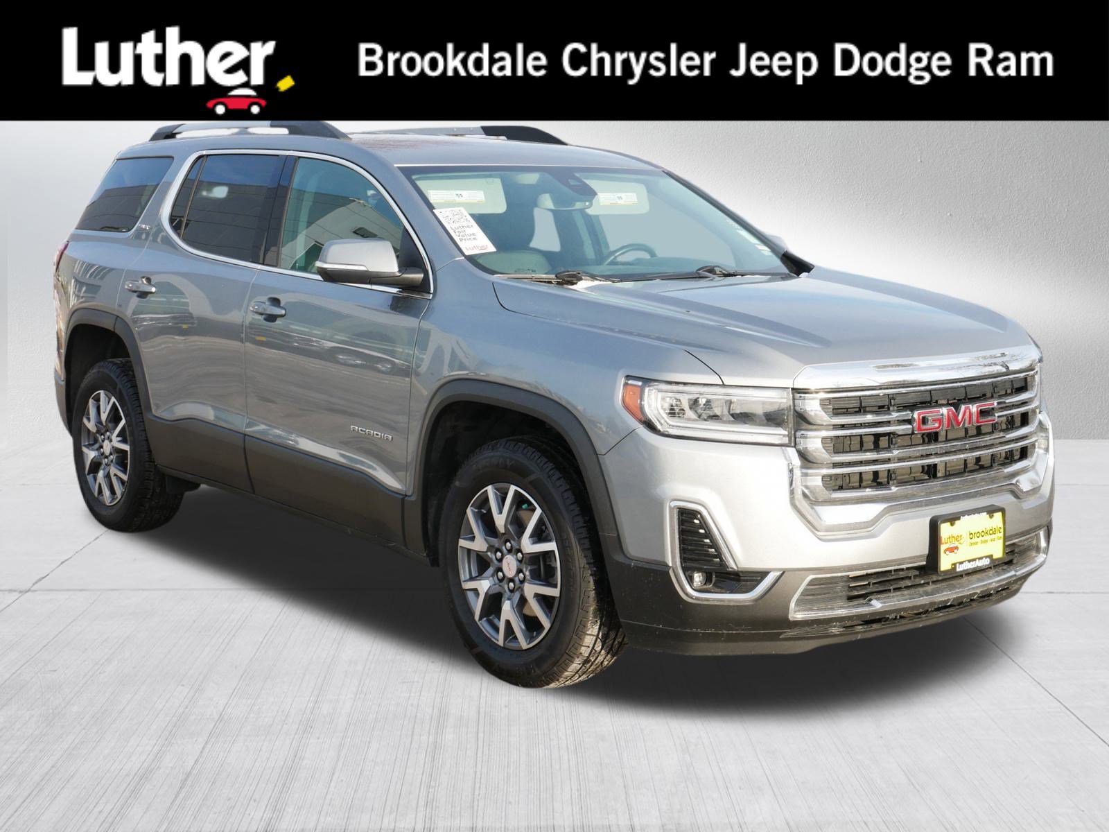 2023 GMC Acadia SLT's photo