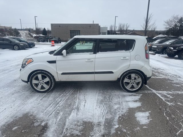 2011 Kia Soul Base