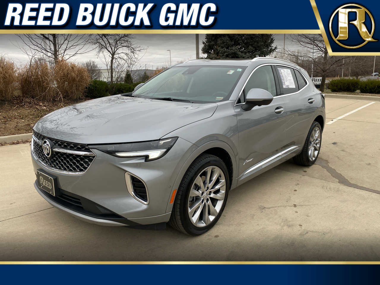 2023 Buick Envision Avenir's photo