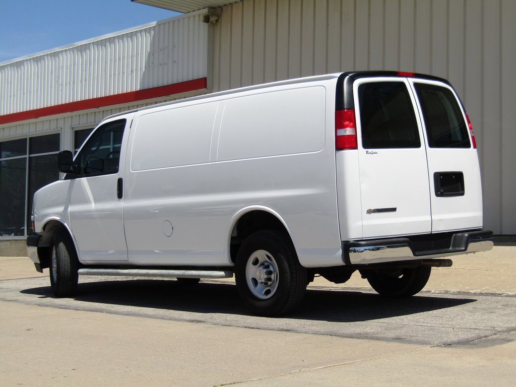 2023 Chevrolet Express 2500 Work Van photo 8