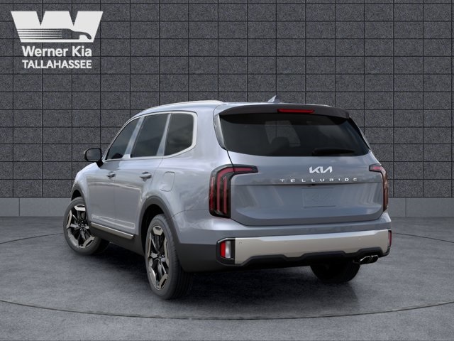 2025 Kia Telluride EX photo 3
