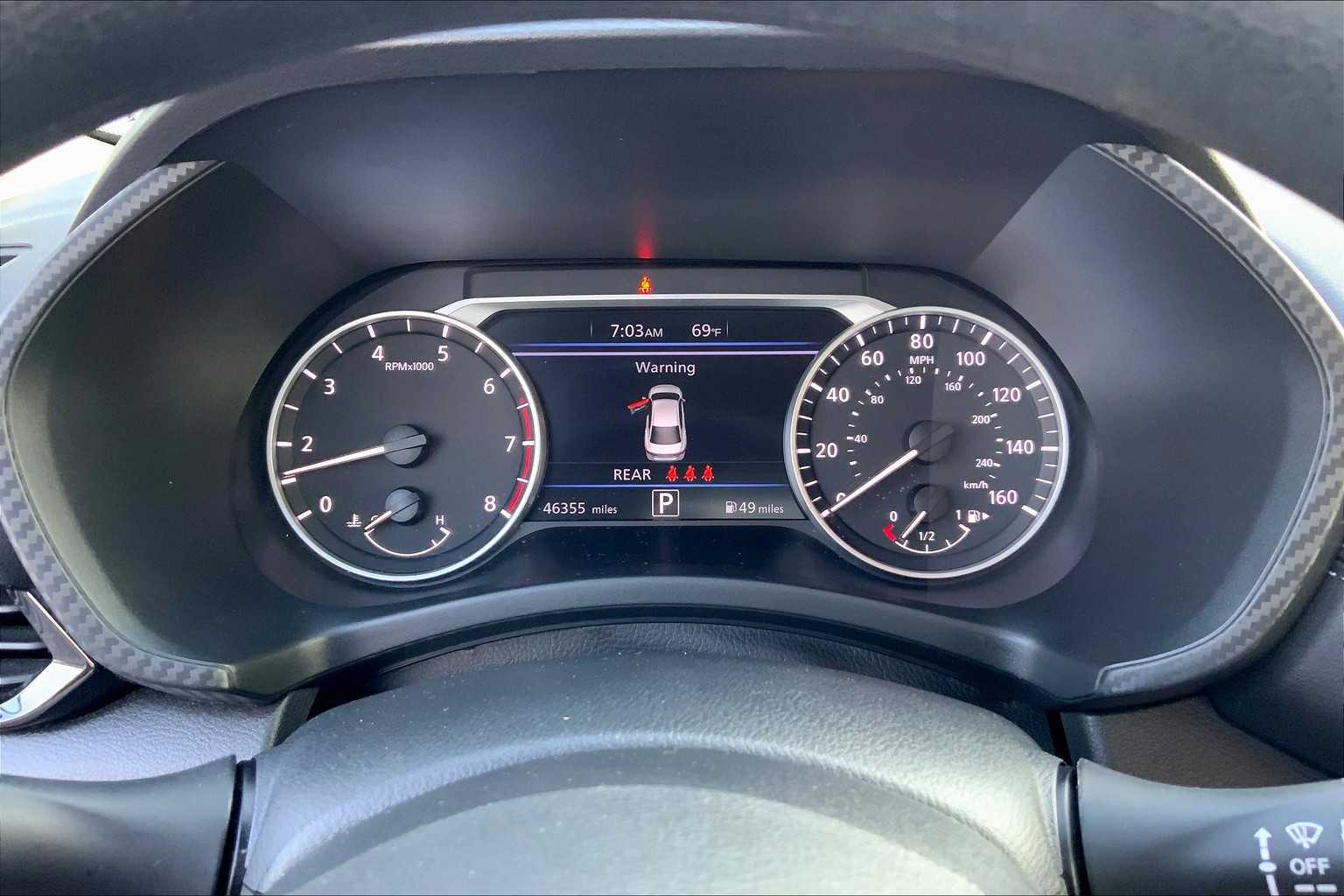 2024 Nissan Sentra SV photo 24