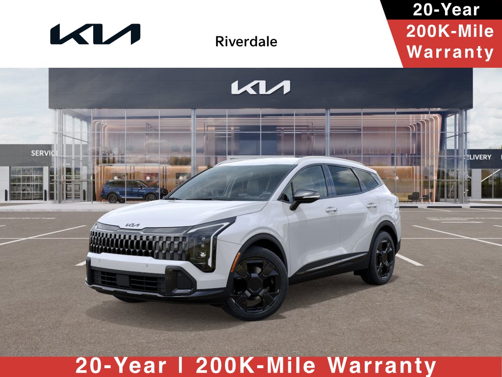 2026 Kia Sportage X-Line Hybrid's photo