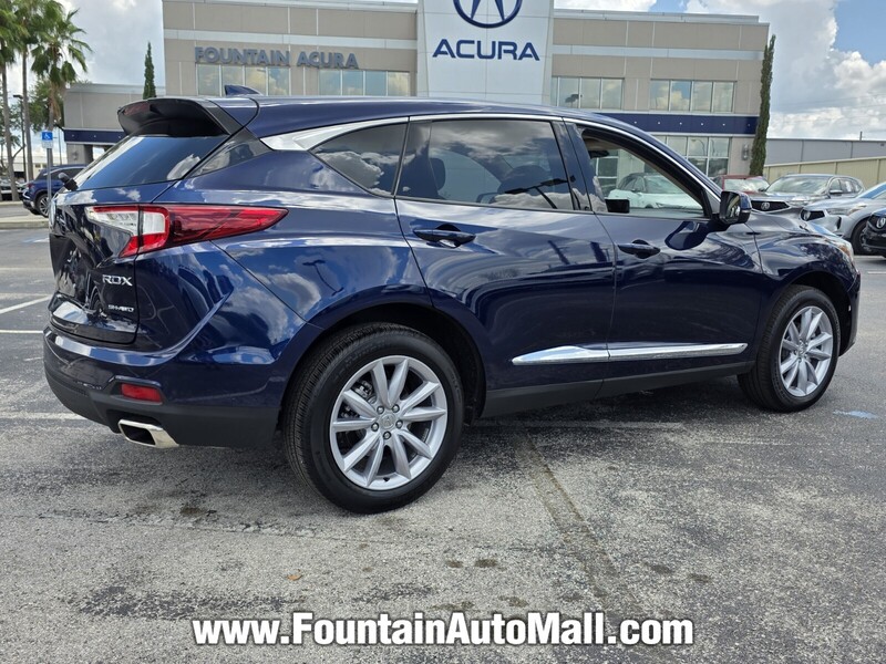 2024 Acura RDX Base photo 10