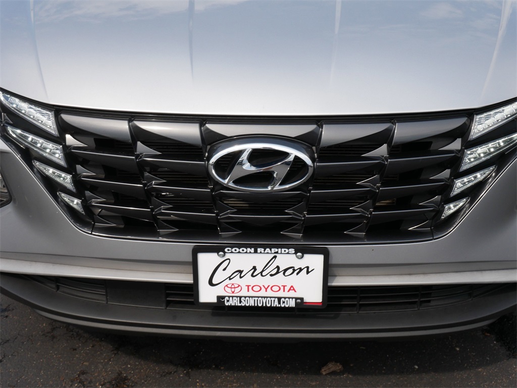 2023 Hyundai Tucson SEL photo 2
