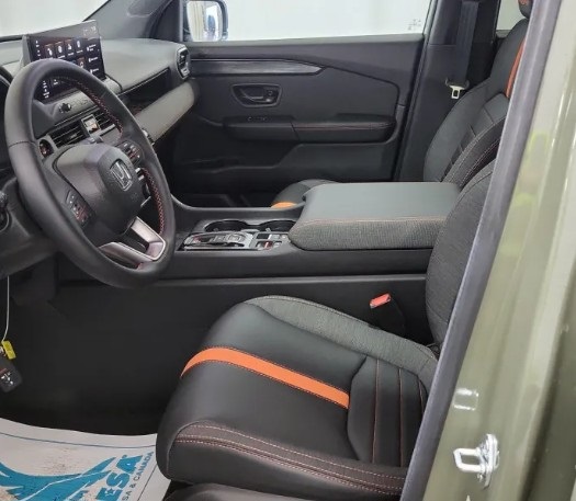 2026 Honda Passport TrailSport photo 4