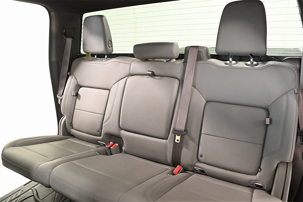 2024 Chevrolet Silverado 1500 LTZ photo 21
