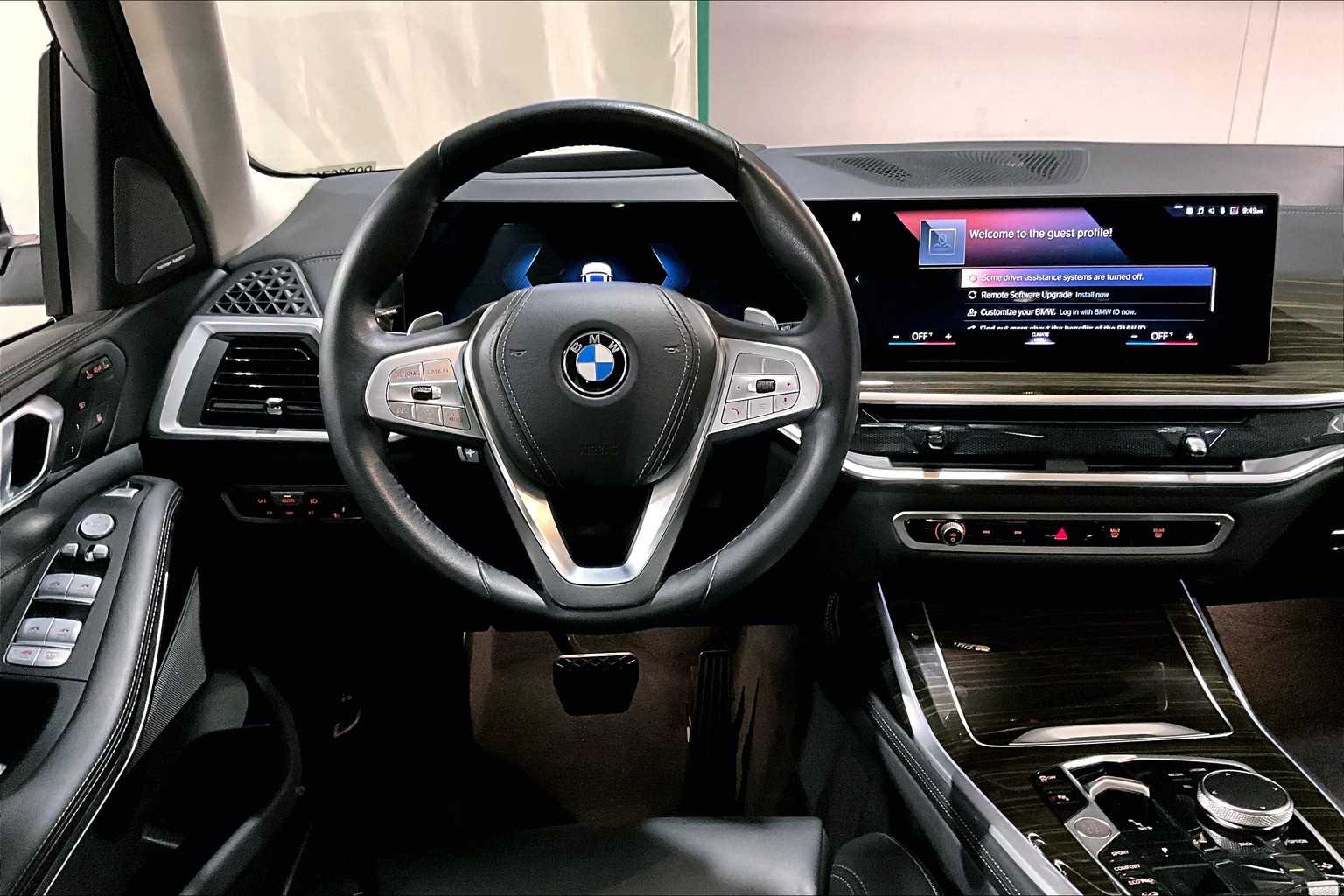 2023 Bmw X7 xDrive40i photo 4