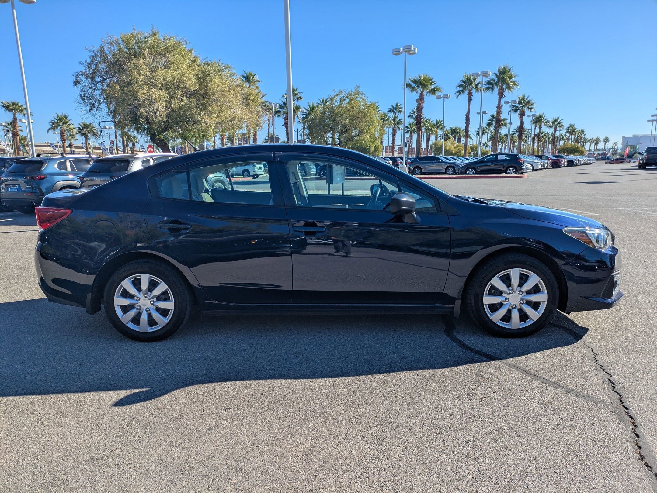 2021 Subaru Impreza Base photo 4