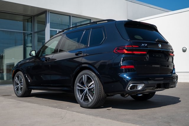 2026 Bmw X7 xDrive40i photo 3