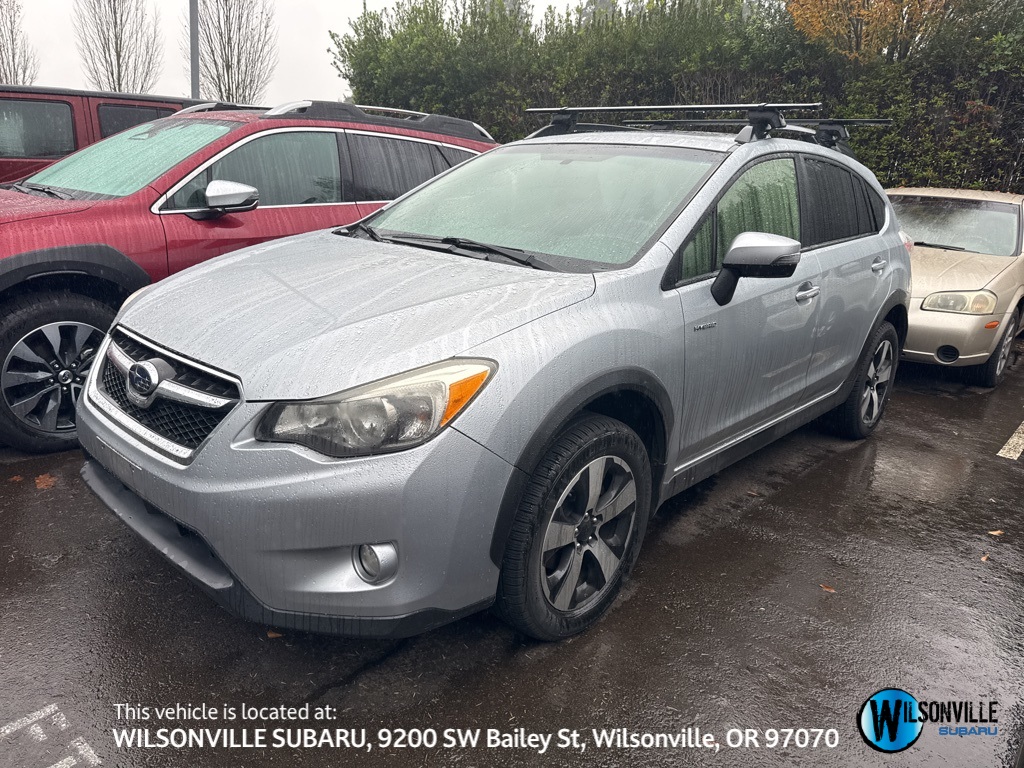 2015 Subaru XV Crosstrek Hybrid
