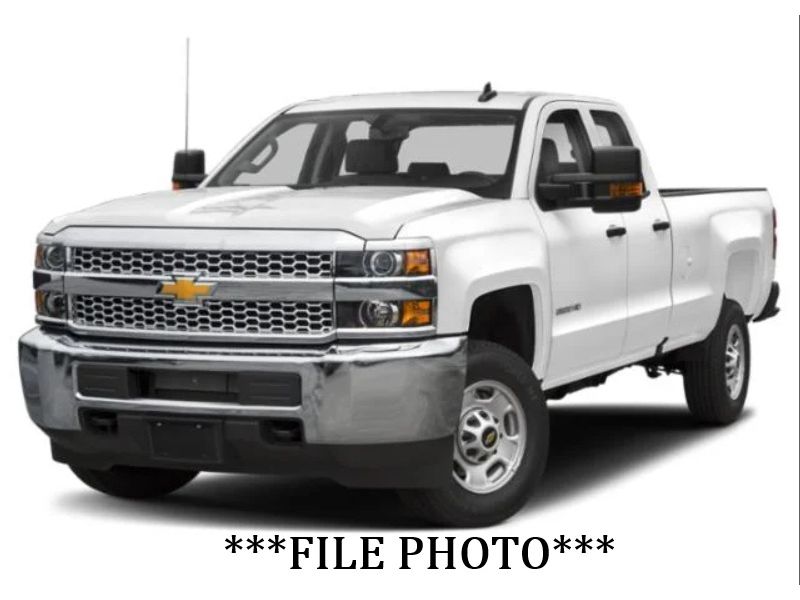 2019 Chevrolet Silverado HD LT's photo