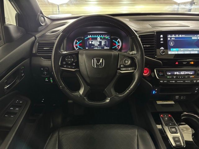 2020 Honda Passport Elite photo 13