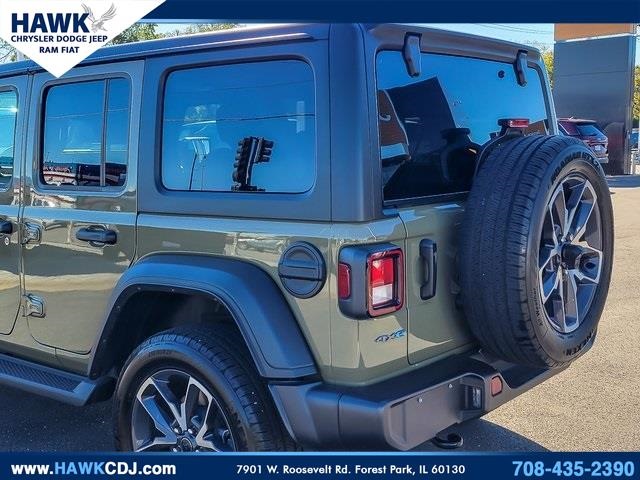 2025 JEEP WRANGLER - Image 6