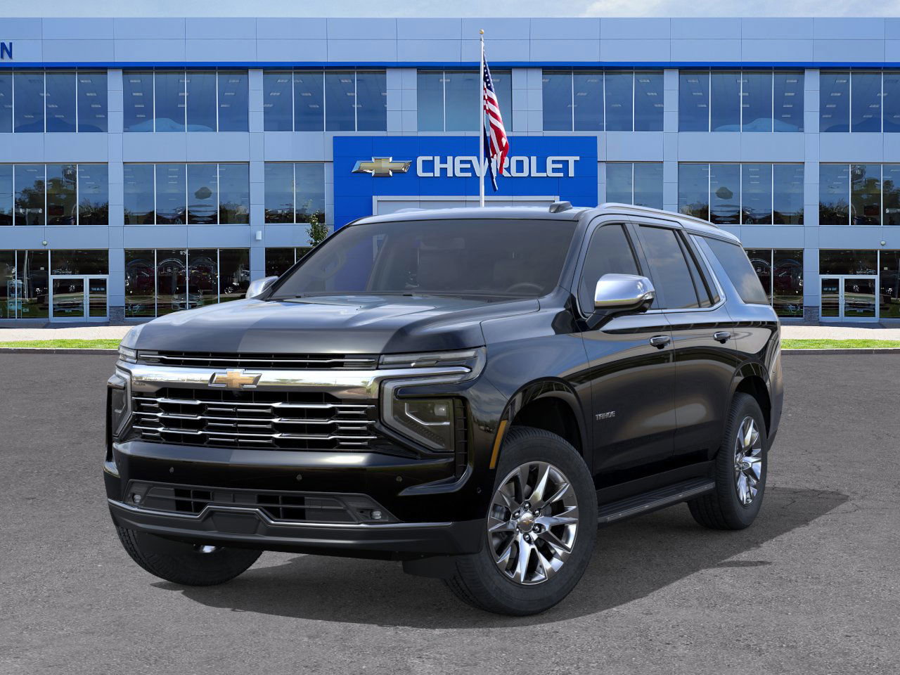 2025 Chevrolet Tahoe Premier photo 6