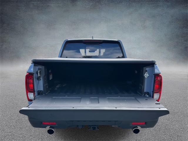 2023 Honda Ridgeline RTL-E photo 11