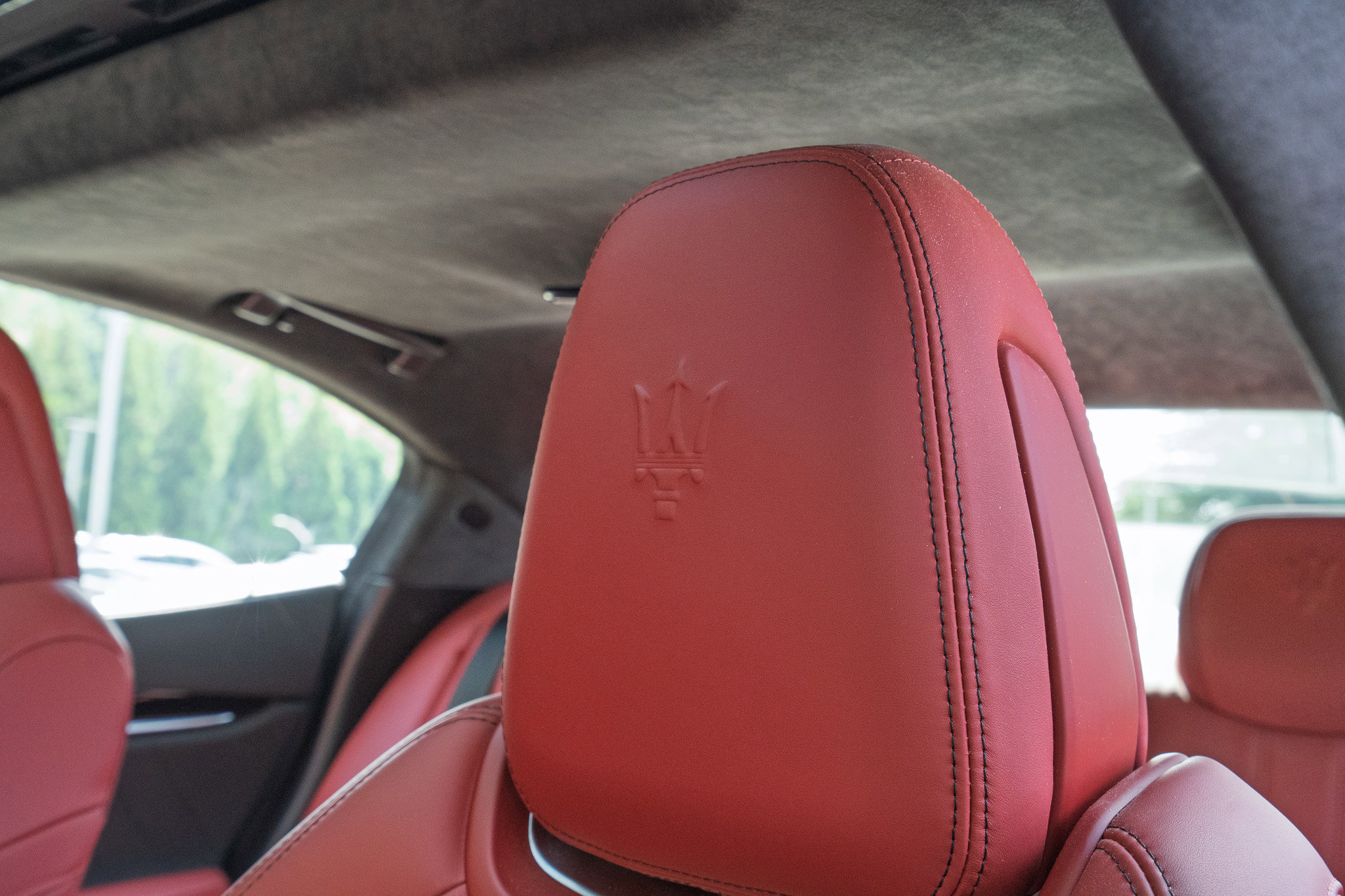 2022 Maserati Ghibli Modena Q4 photo 25