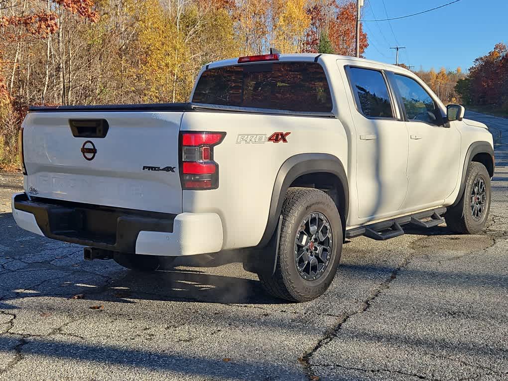 2023 Nissan Frontier PRO-4X photo 4