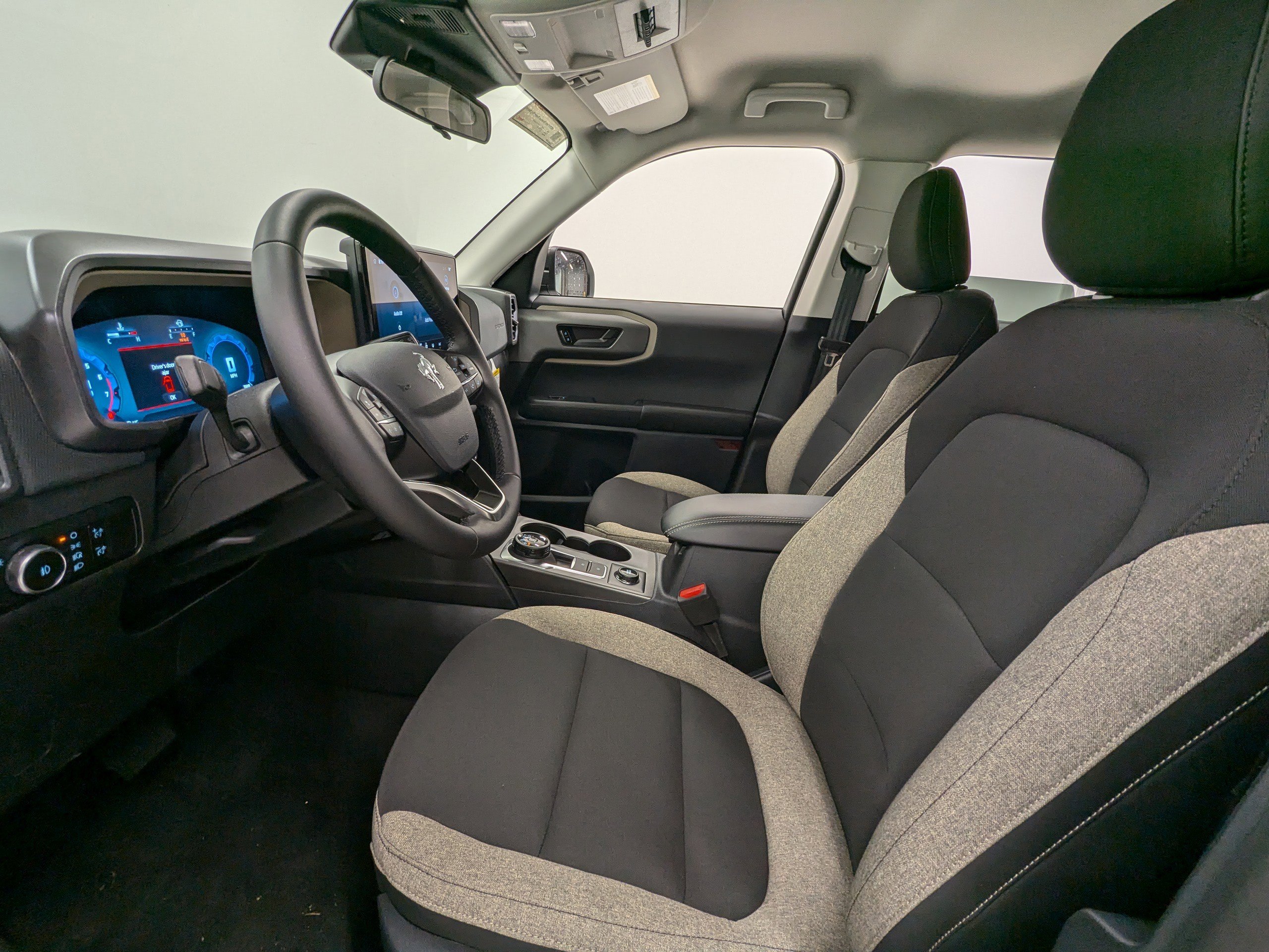 2025 Ford Bronco Sport Big Bend photo 10