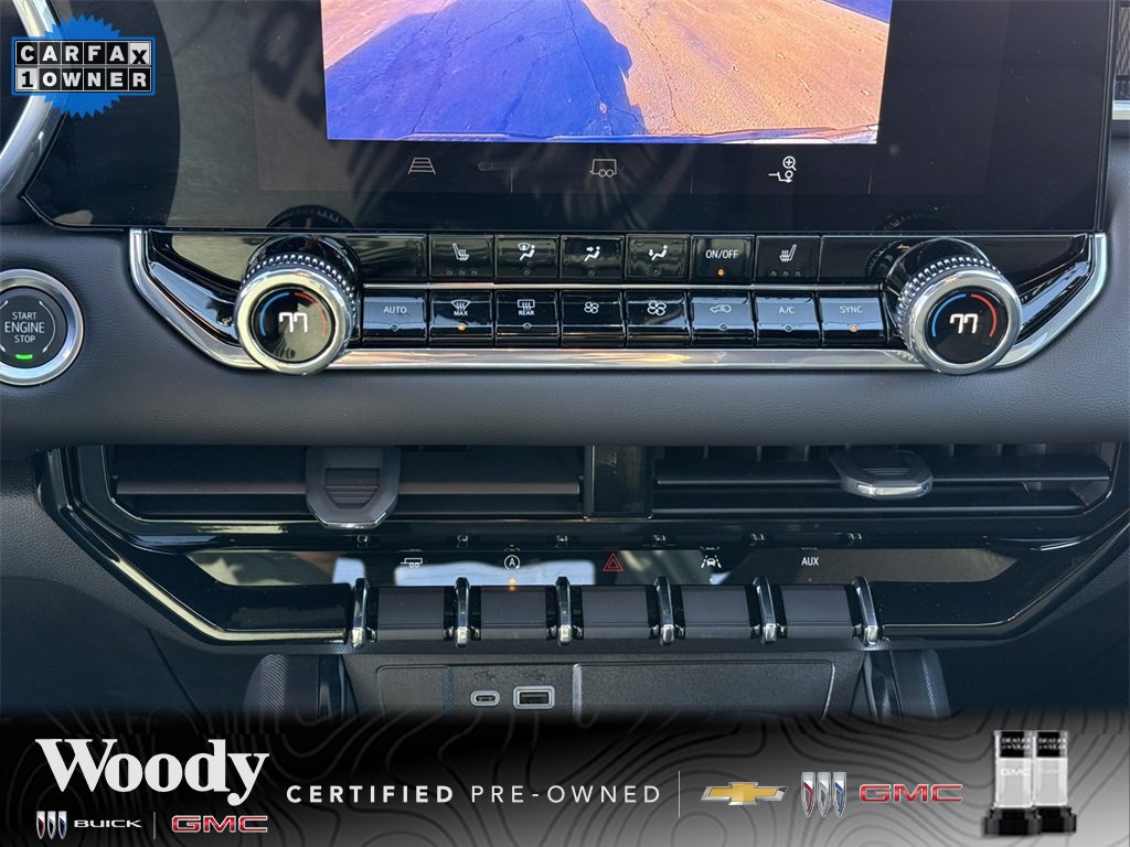 2024 GMC CANYON - Image 23