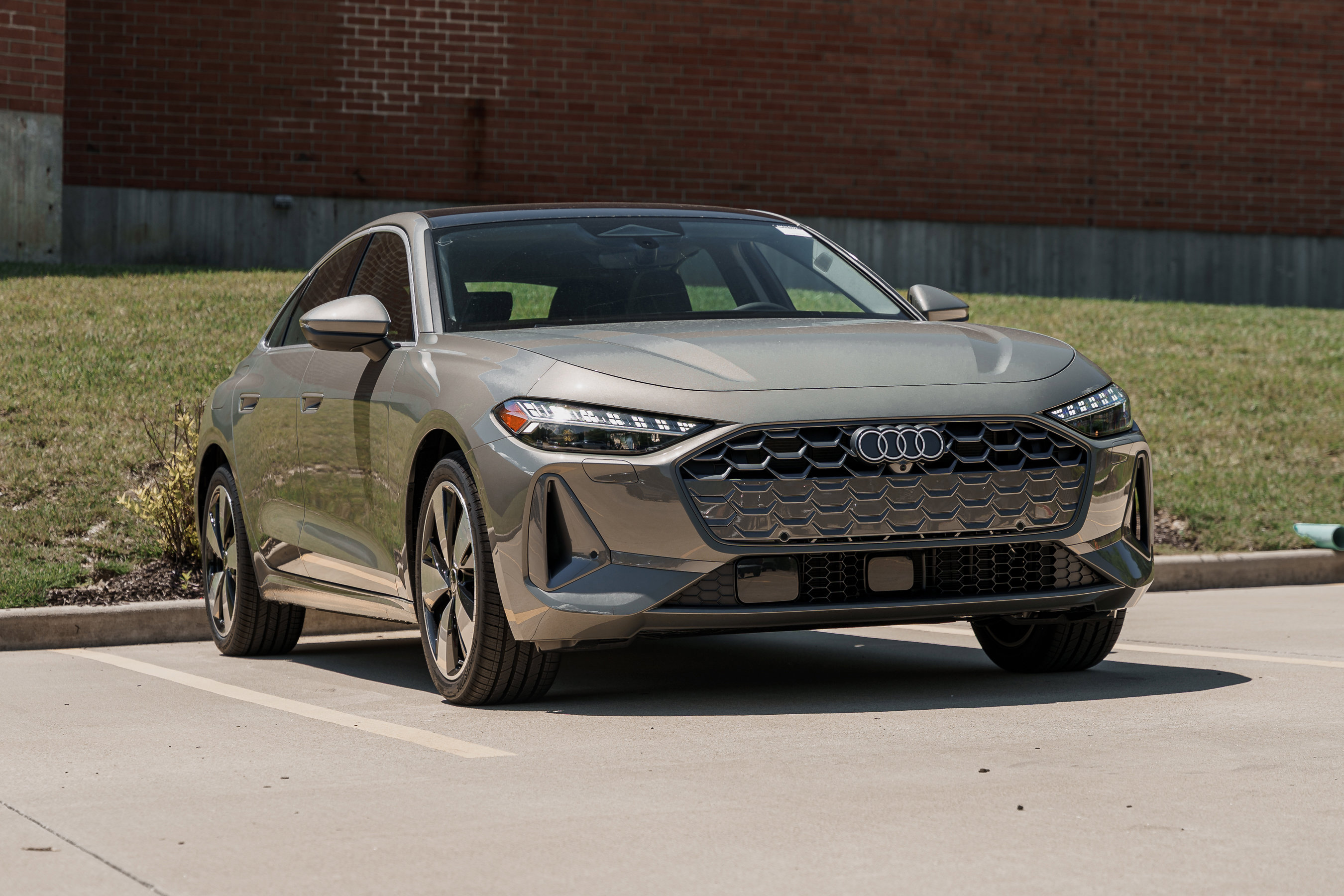 2025 Audi A4 Premium Plus's photo