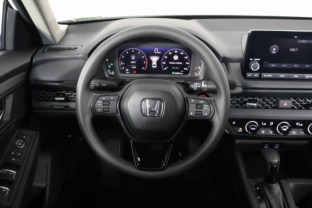 2025 Honda Accord 1.5T SE photo 3