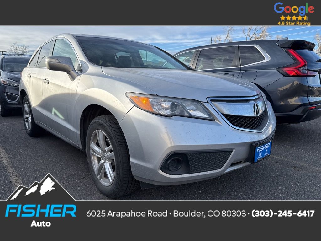 2014 Acura RDX Base's photo
