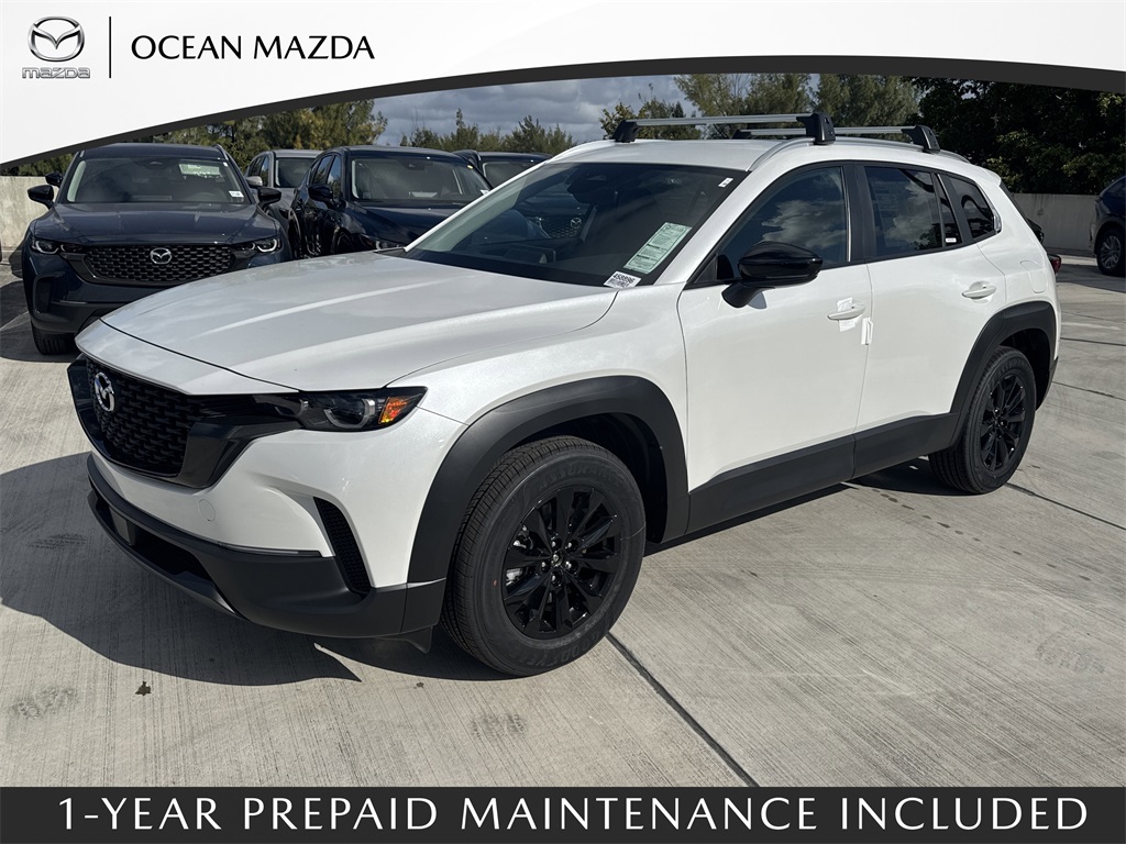 2026 Mazda CX-50 Select's photo