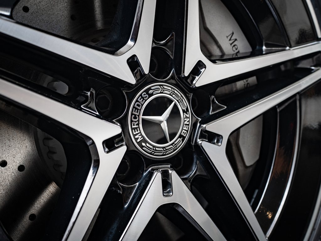 2022 Mercedes Benz C 300 4MATIC Sedan photo 8