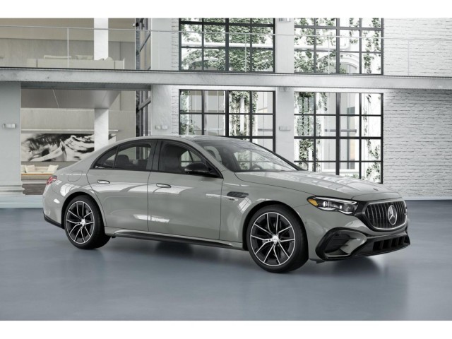 2026 Mercedes Benz E AMG 53 4MATIC photo 12