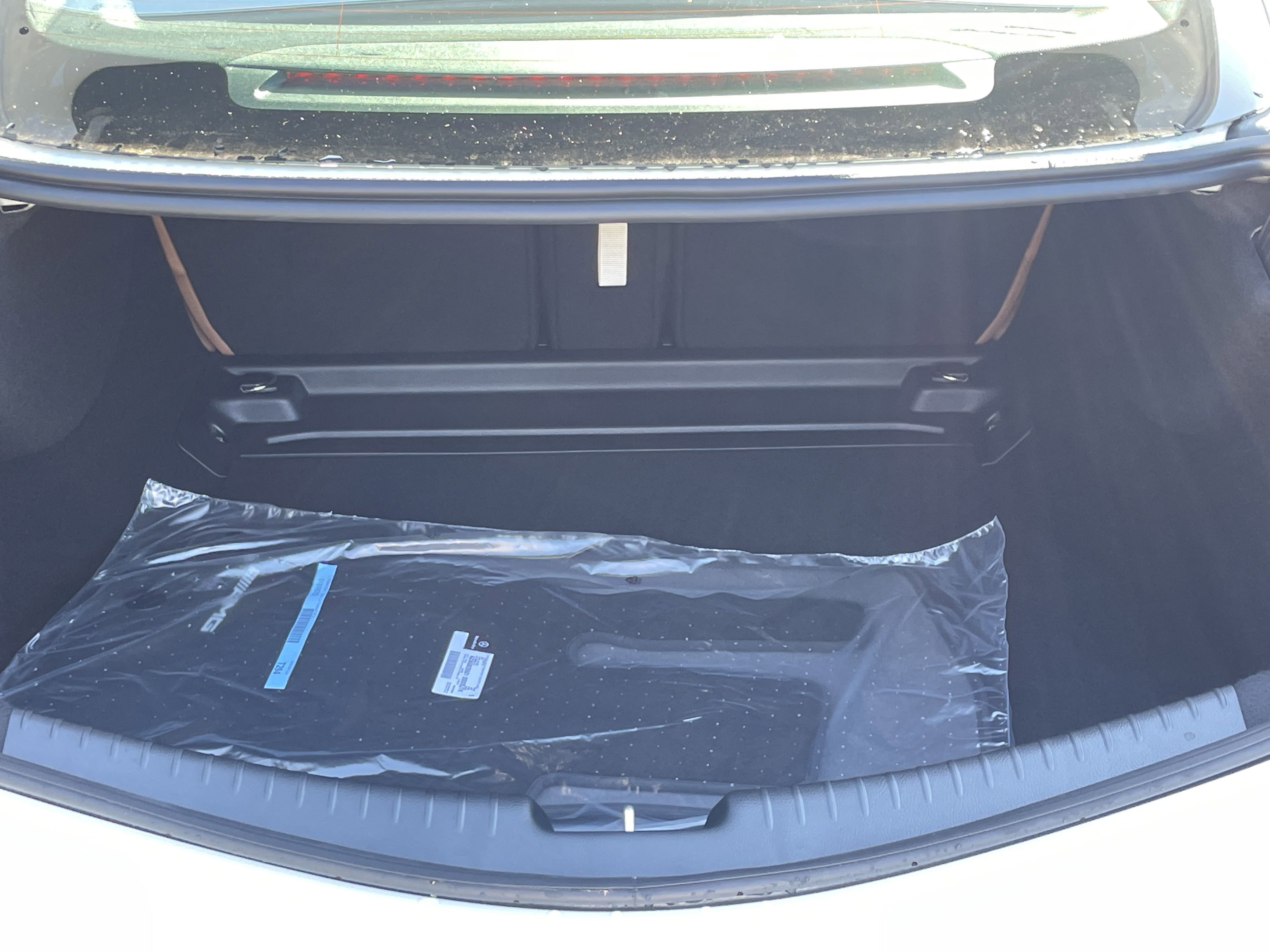 2026 Mercedes Benz CLE 300 4MATIC Coupe photo 3