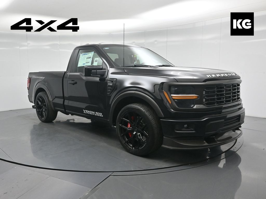 2025 Ford F-150 XL's photo