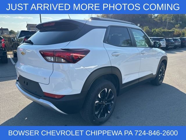 2023 Chevrolet Trailblazer LT photo 5