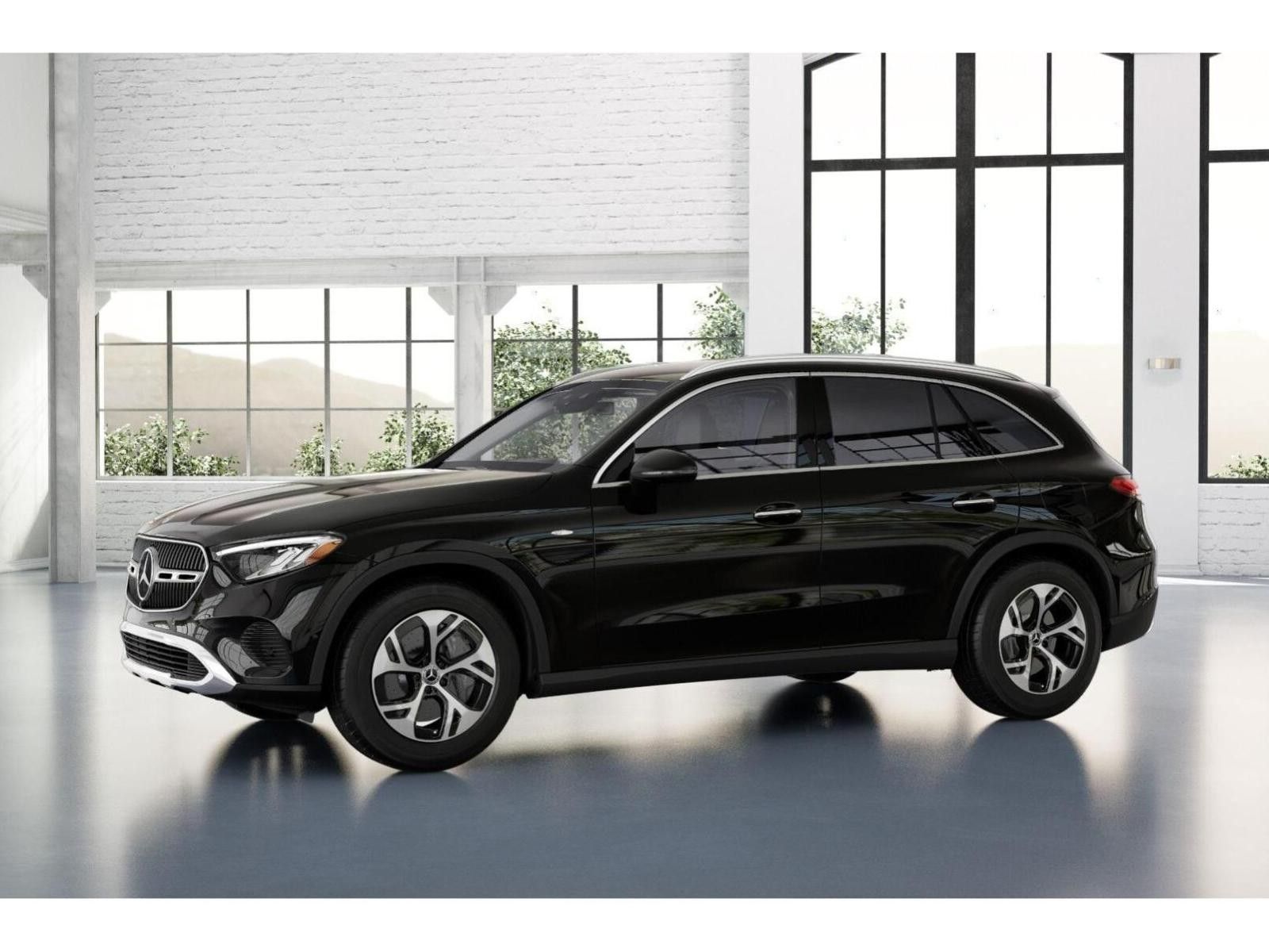2025 Mercedes Benz GLC 350e 4MATIC photo 36