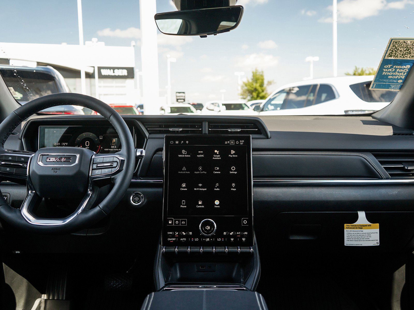 2026 Gmc Terrain Elevation photo 14