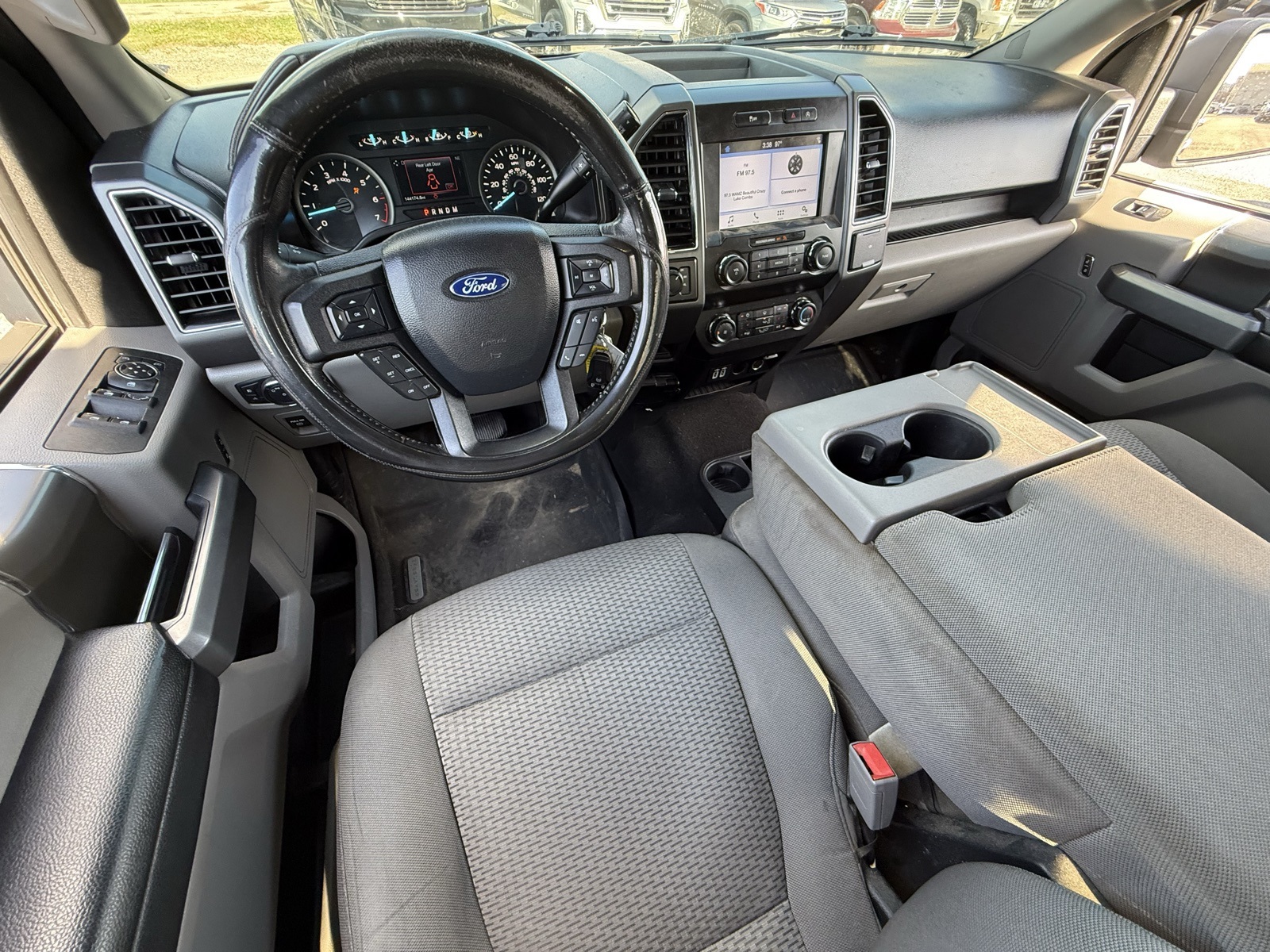 2019 Ford F-150 XLT photo 12