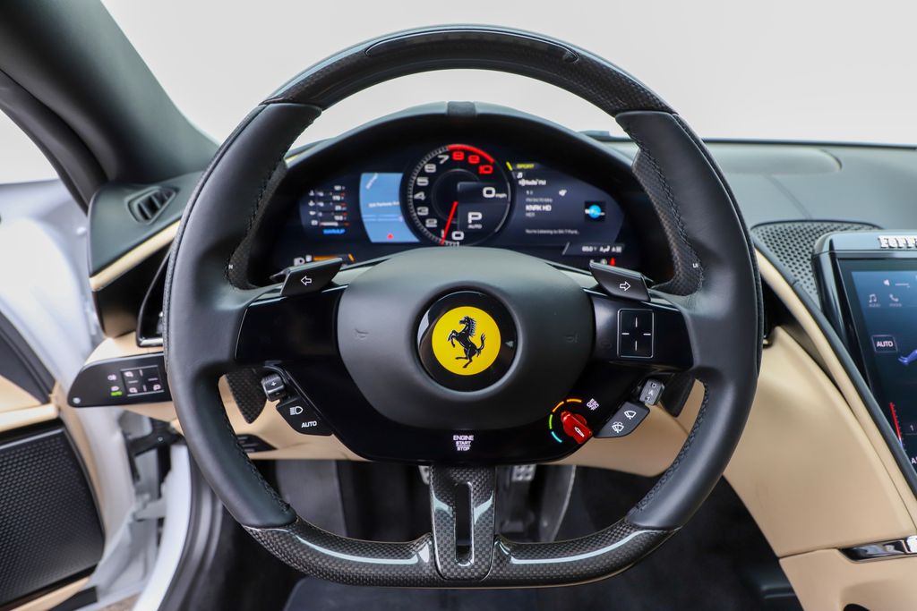 2023 Ferrari Roma photo 4