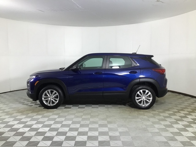 2022 Chevrolet Trailblazer LS photo 4