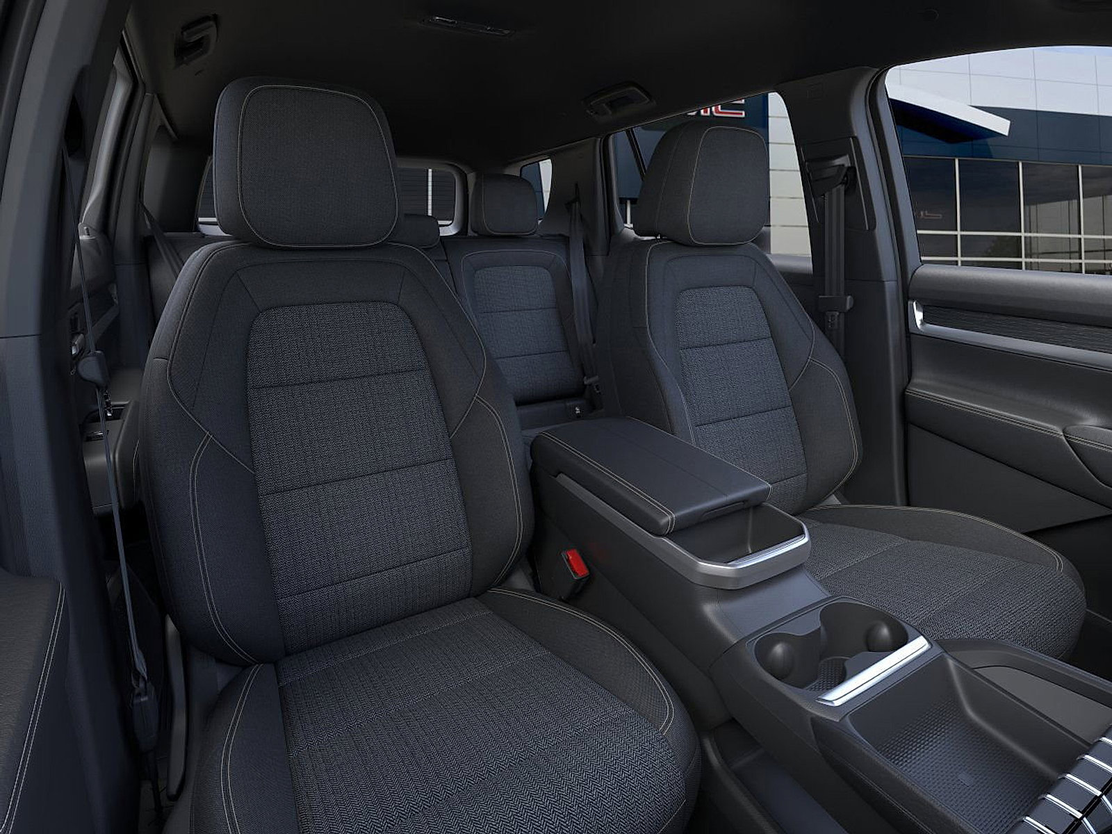2026 Gmc Terrain Elevation photo 15