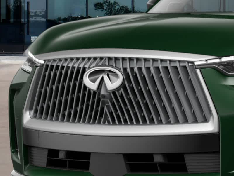 2026 Infiniti QX60 Luxe AWD photo 11
