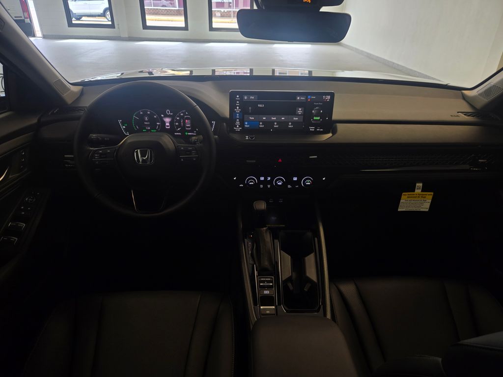 2025 Honda Accord Hybrid EX-L photo 14