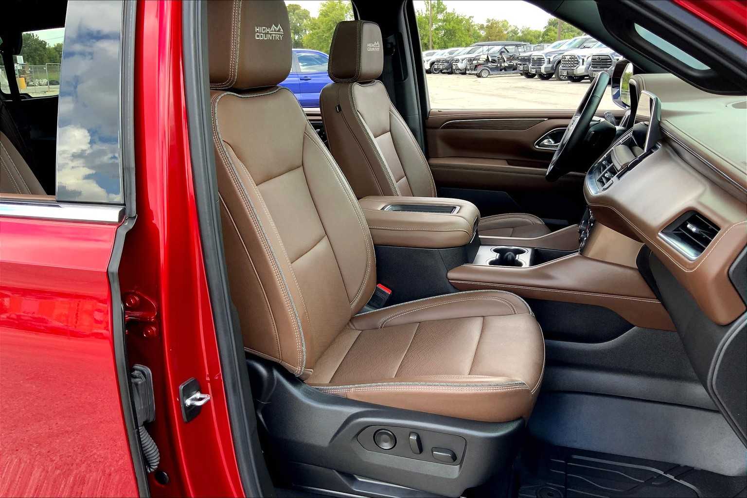 2024 Chevrolet Tahoe High Country photo 8