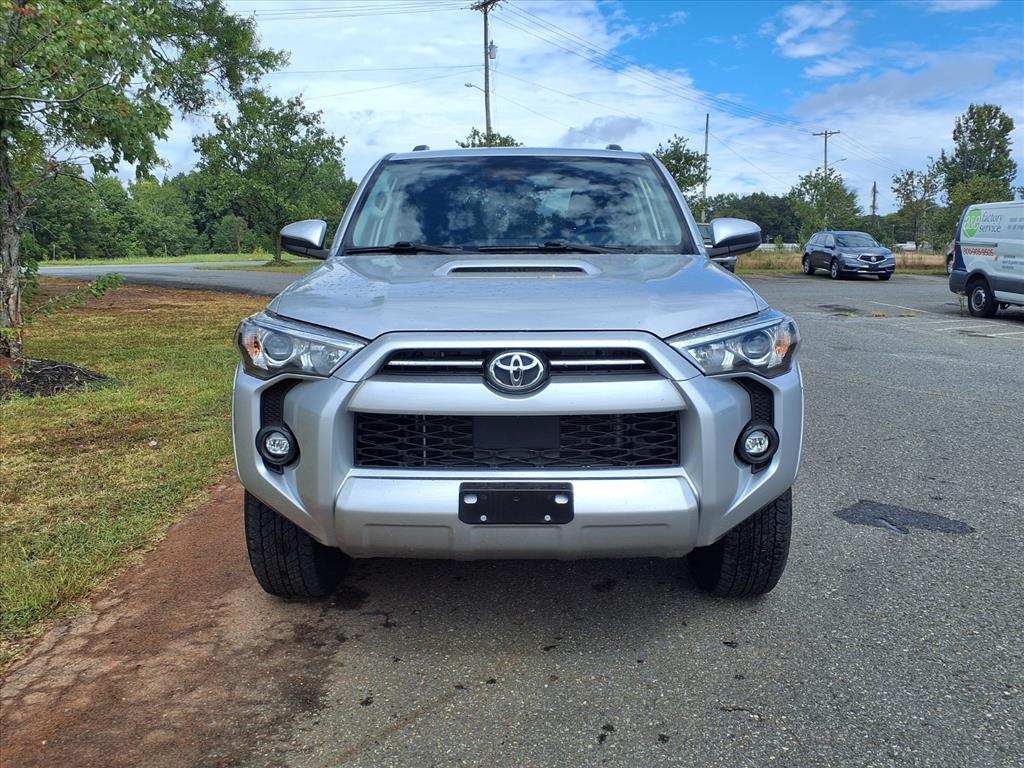 2024 Toyota 4Runner TRD photo 2